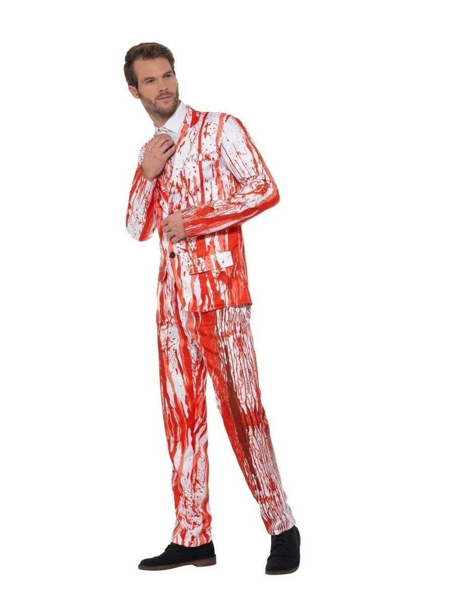 Blood Drip Suit Horror Halloween Costume