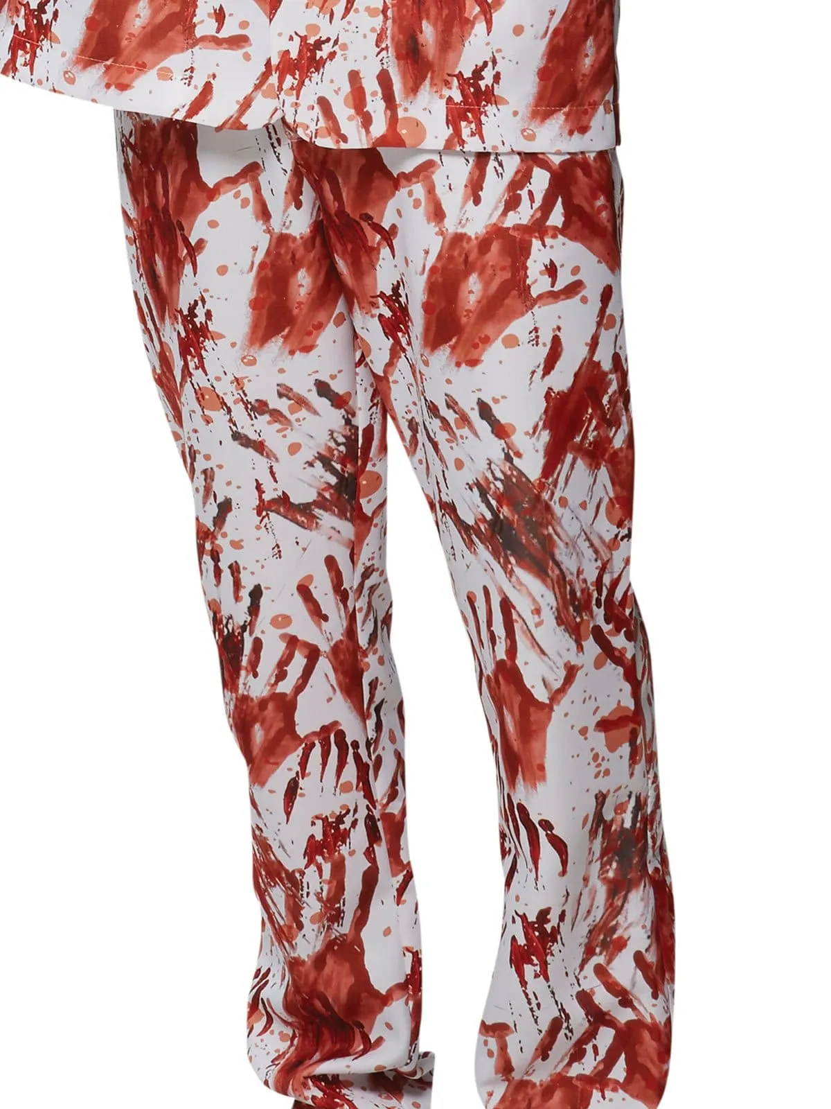 Bloody Hands Suit Adult Halloween Costume