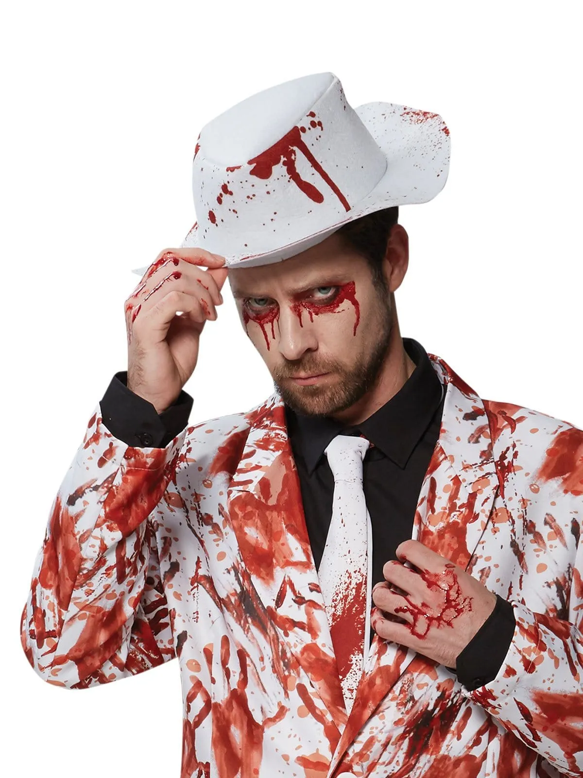 Bloody Hands Suit Adult Halloween Costume