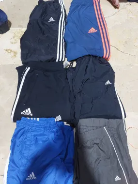 *Branded Adidas Track Pants*