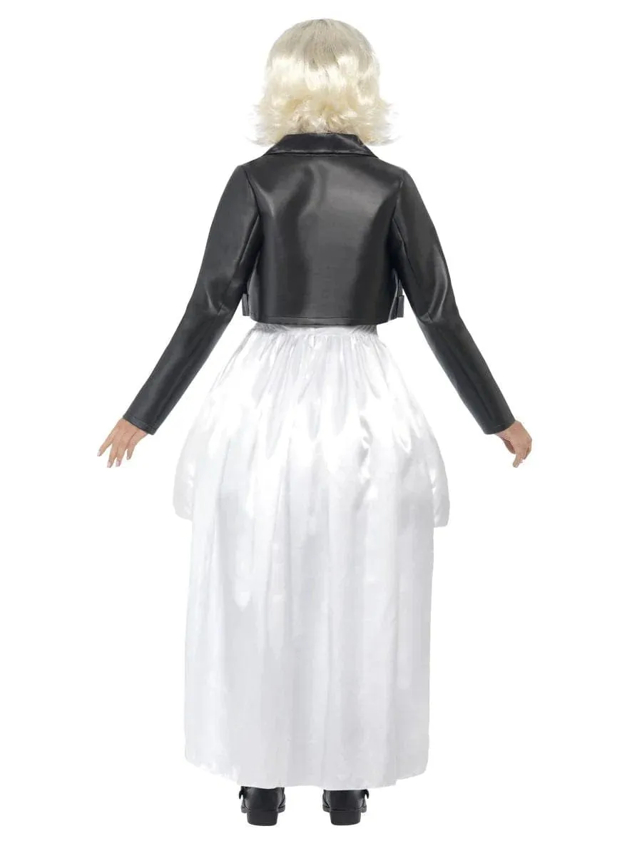 Bride of Chucky Halloween Tiffany Costume