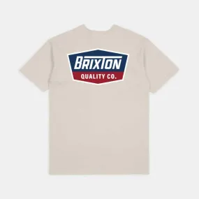 BRIXTON Regal S/S Standard Tee