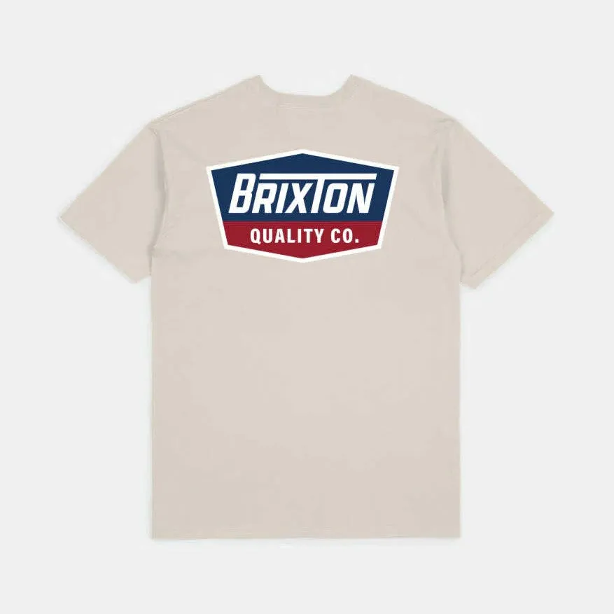 BRIXTON Regal S/S Standard Tee