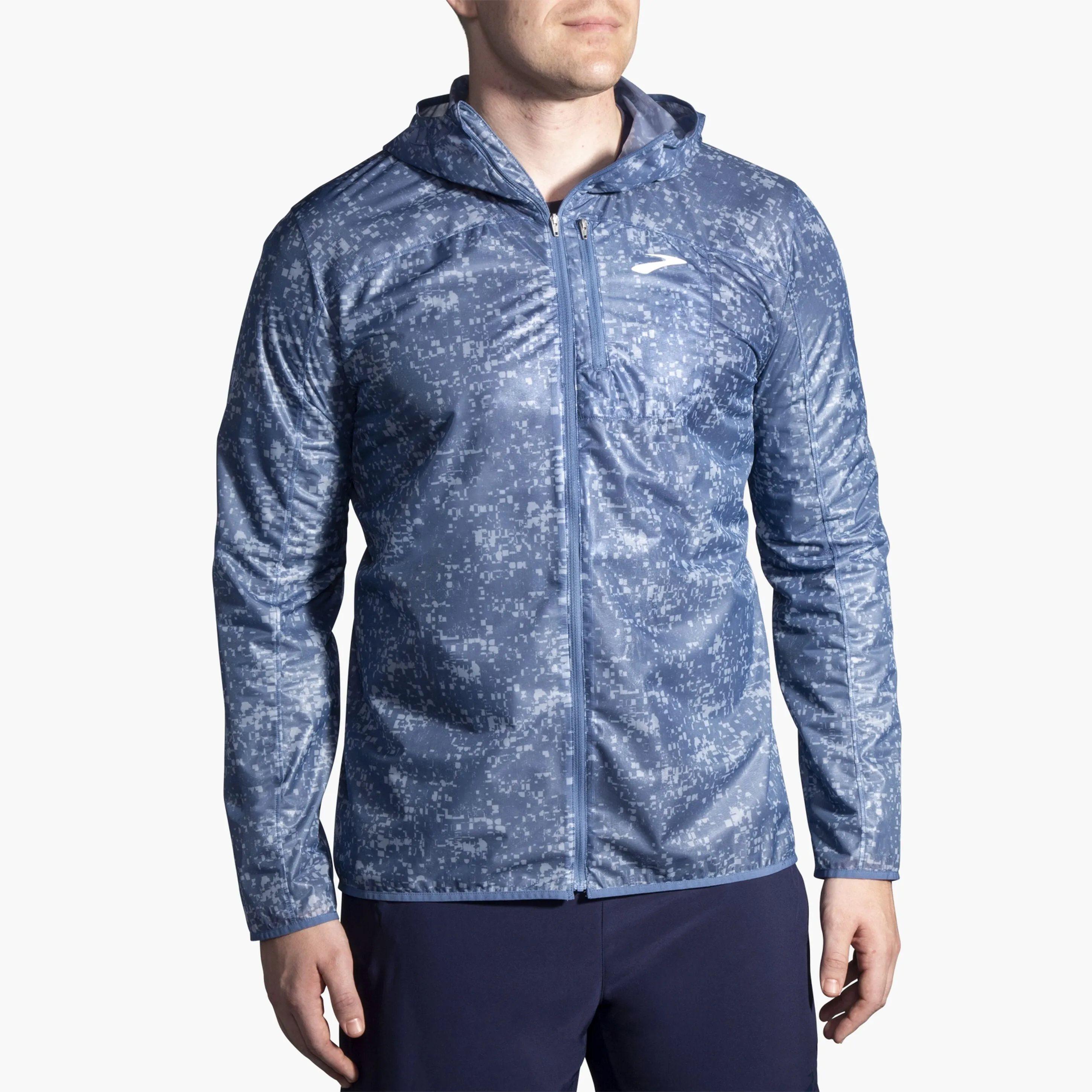 Brooks All Altitude Mens Running Jacket