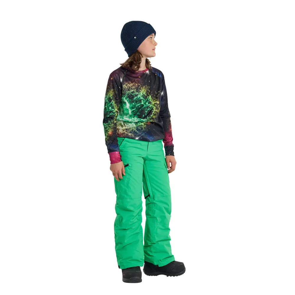 Burton Exile 2L Boys Cargo Pant 2024