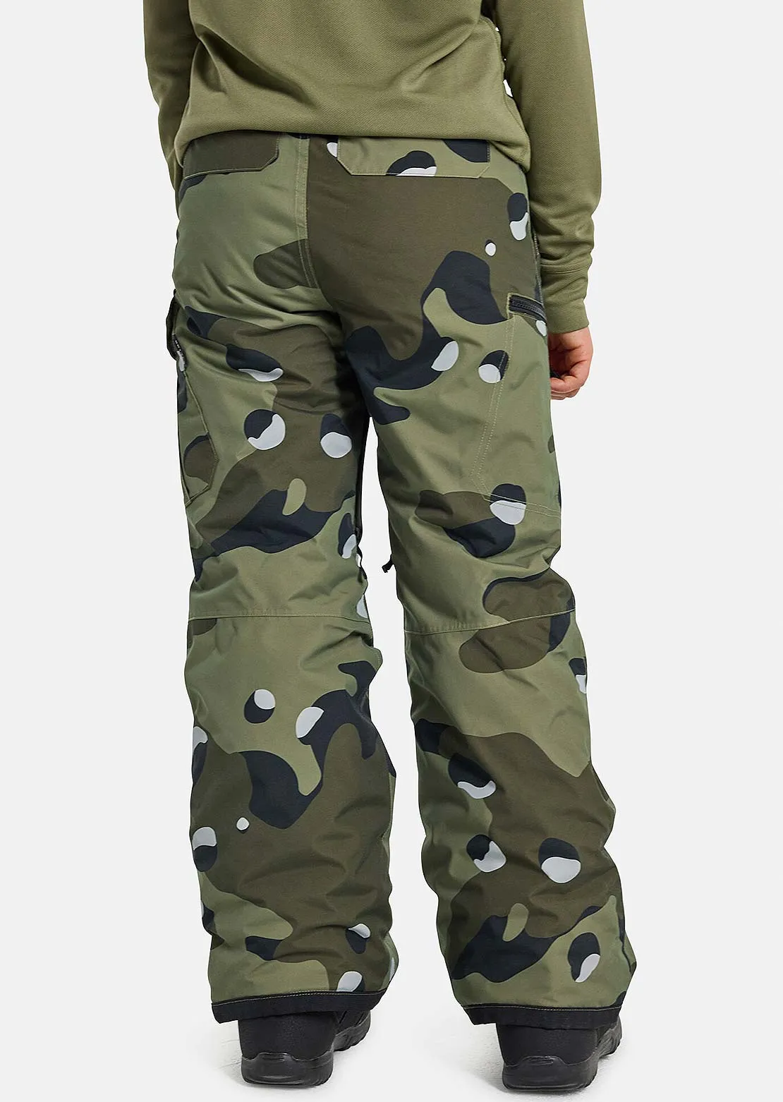 Burton Junior Exile 2L Cargo Pants