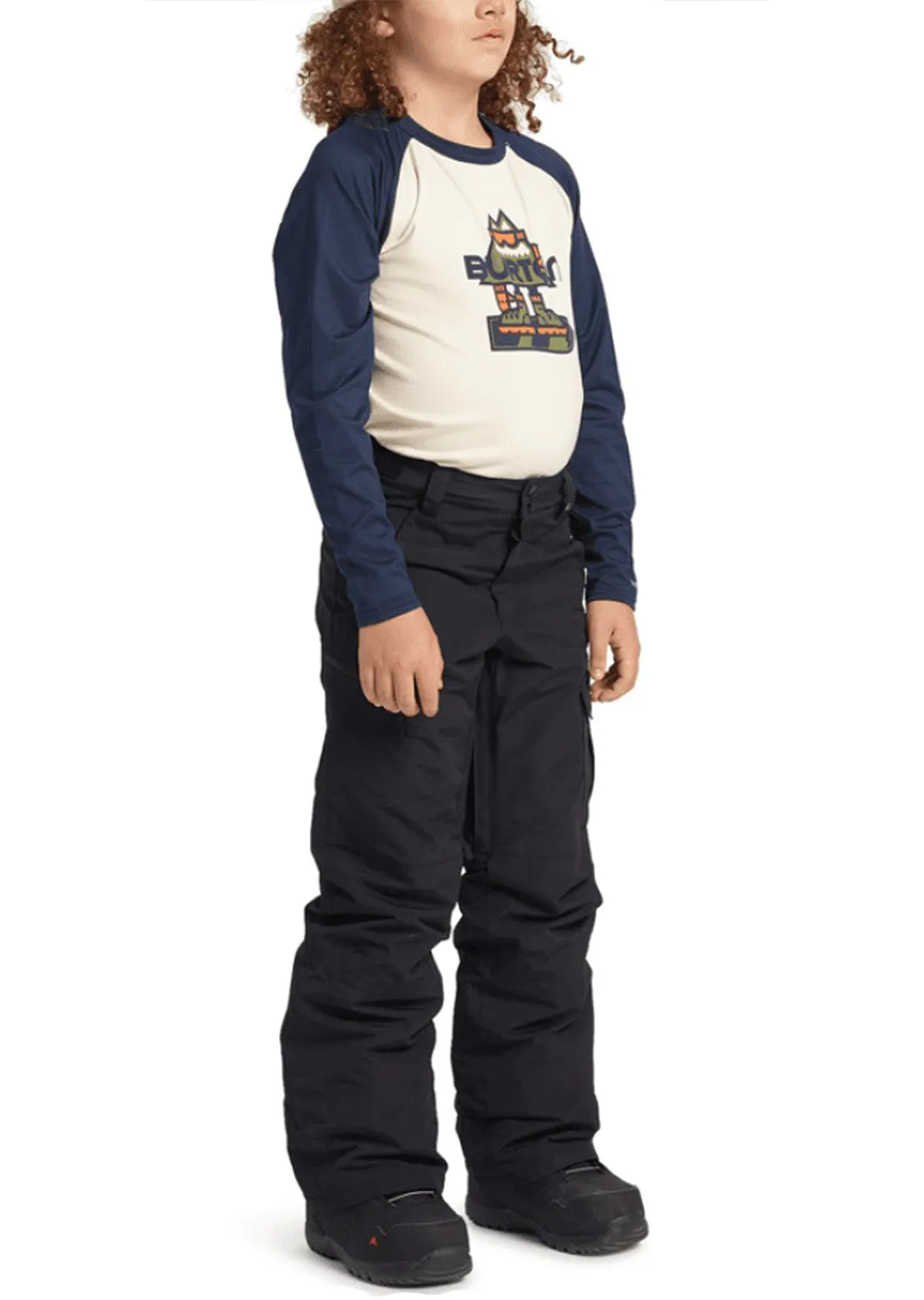 Burton Junior Exile Cargo Pants