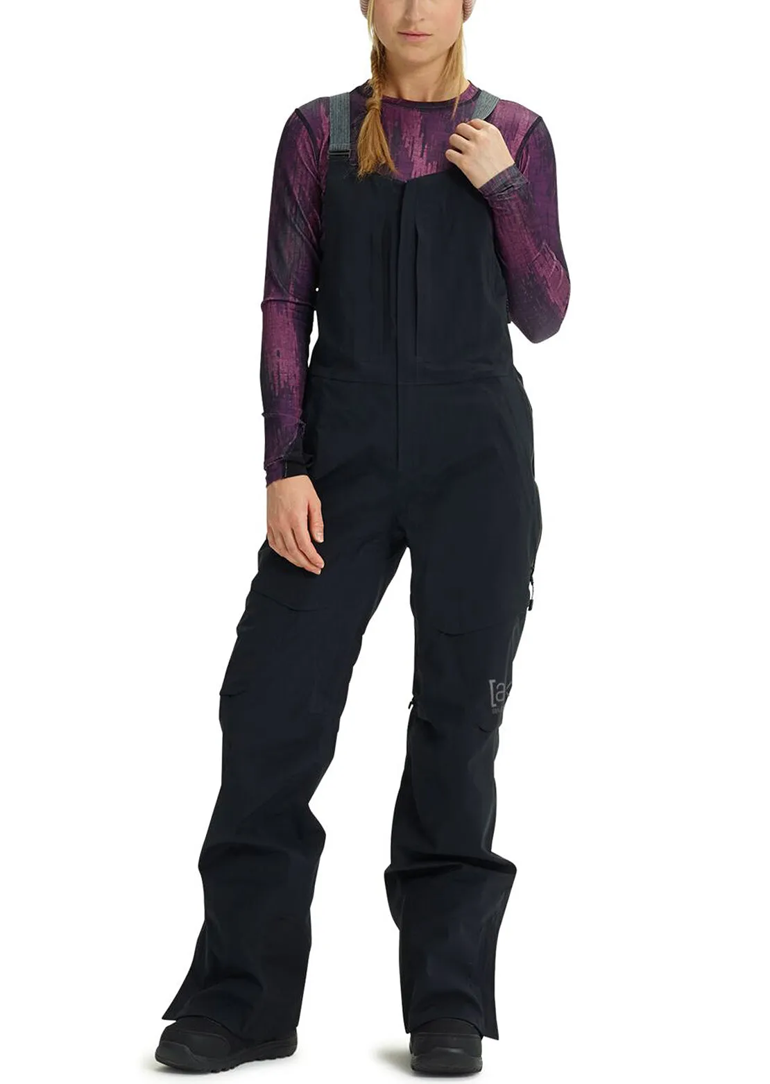 Burton Women's AK GORE‑TEX 3L Kimmy Stretch Bib Pants