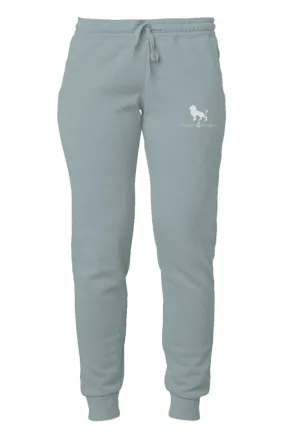 C4R Womens Wash Sweatpants (Sage)