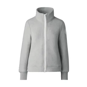 Canada Goose Women's Severn Fleece Jacket- Humanature