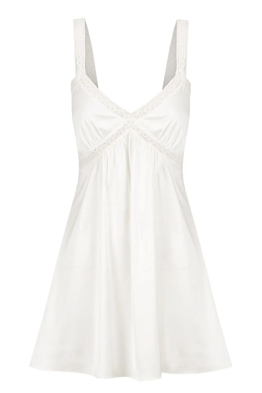 Capri Slip Ivory