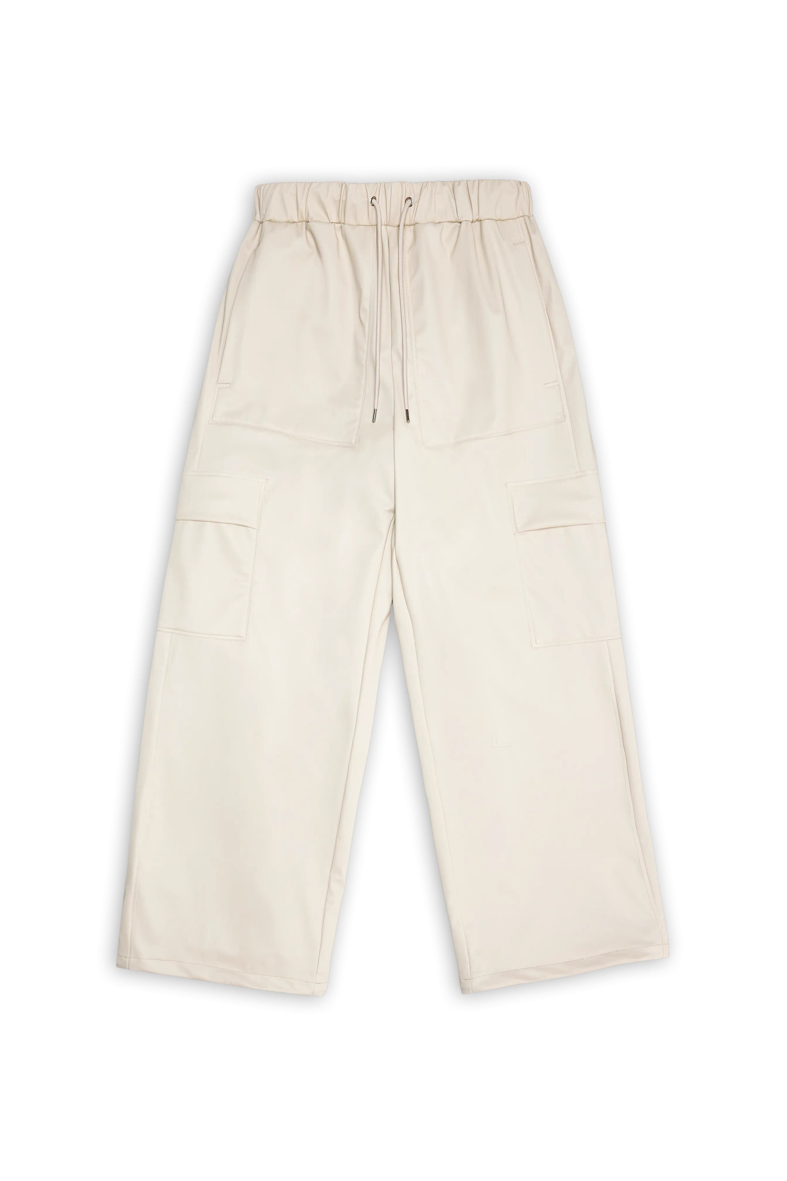 Cargo Rain Pants Wide