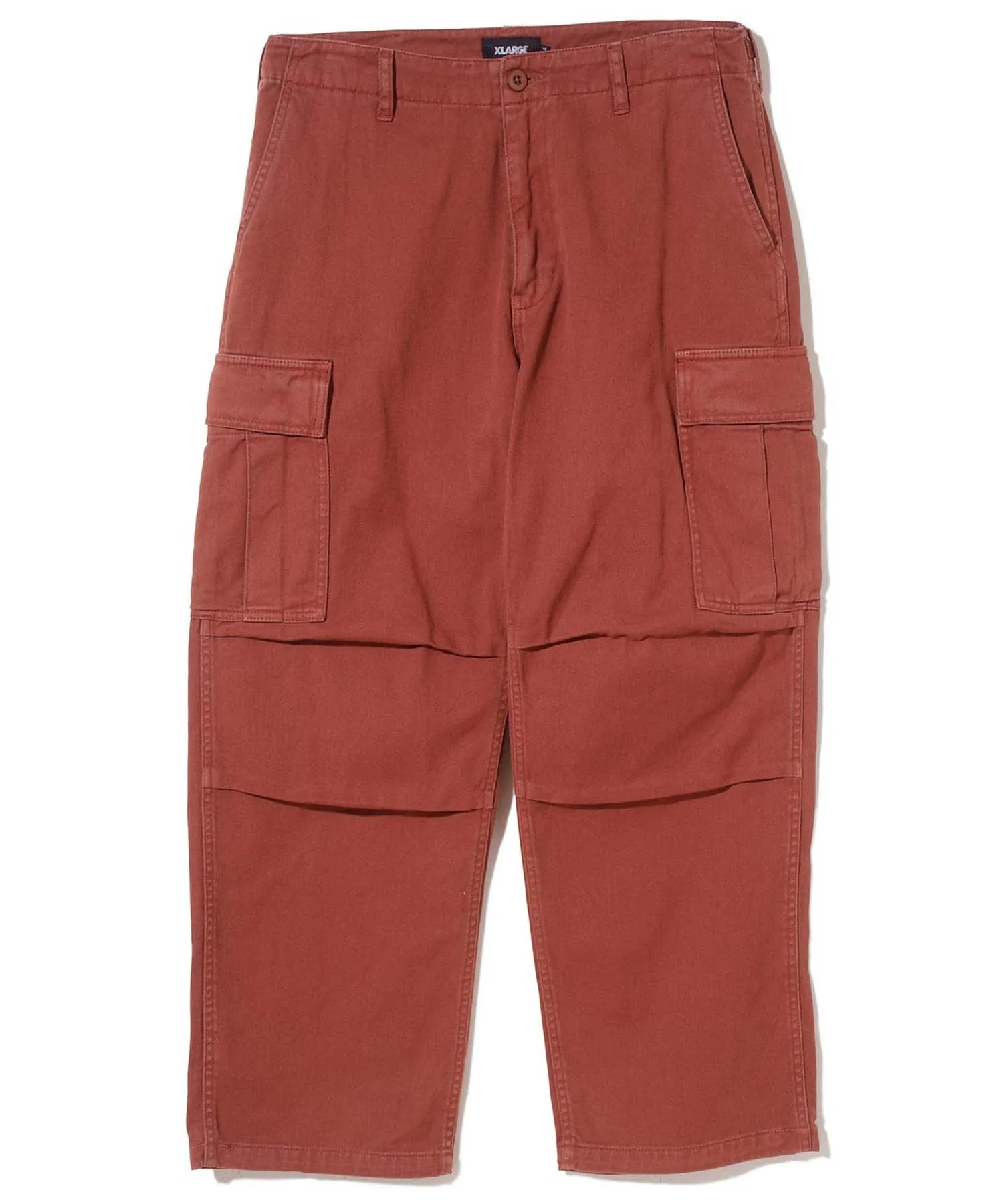 CARGO WORK PANTS