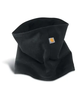 Carhartt Fleece Neck Gaiter - Black