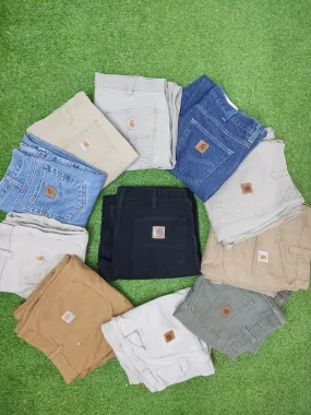 Carhartt Pants 11 pcs - OVR002