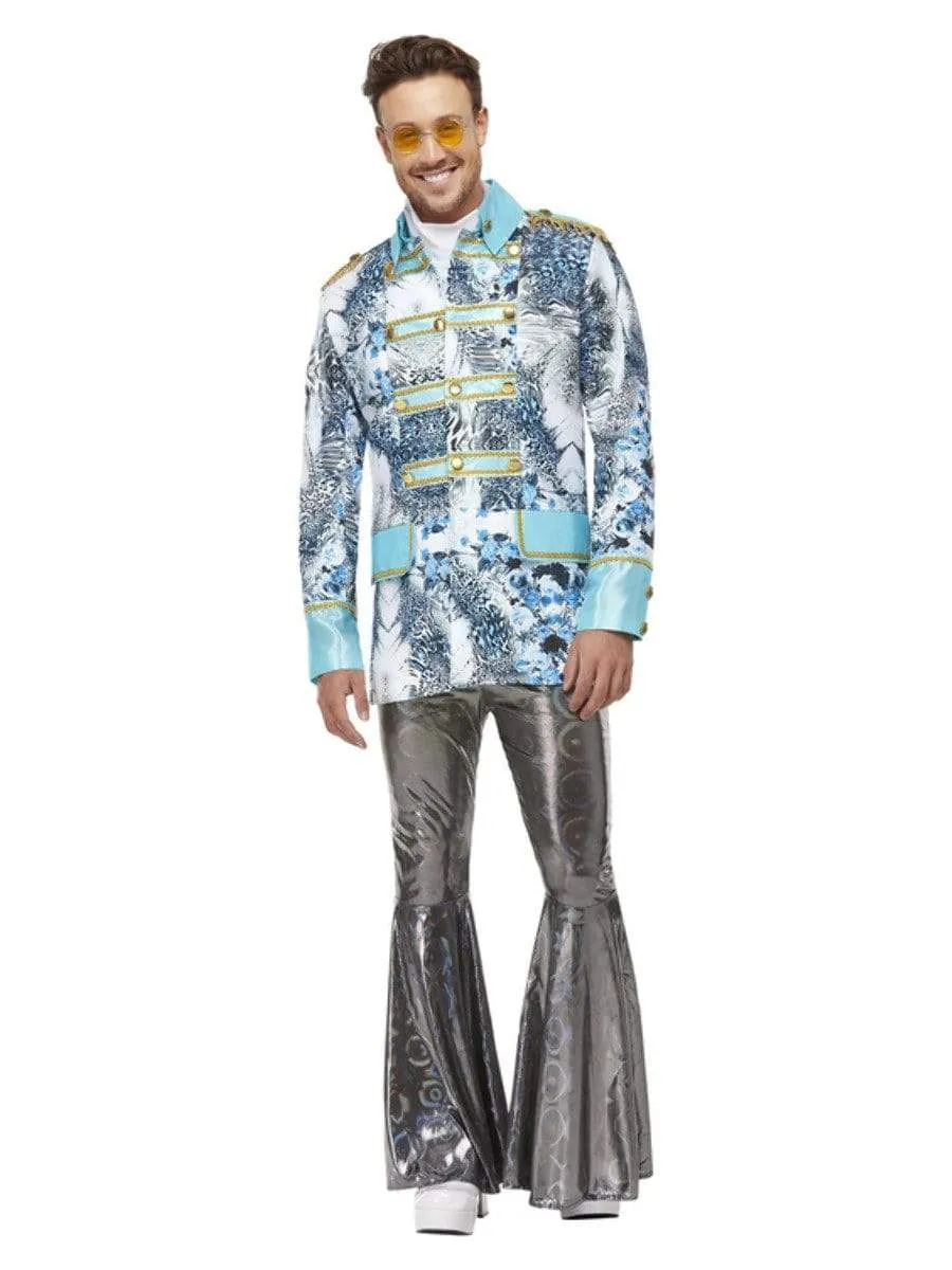 Carnival Jacket Adult Men's Costume Jacket