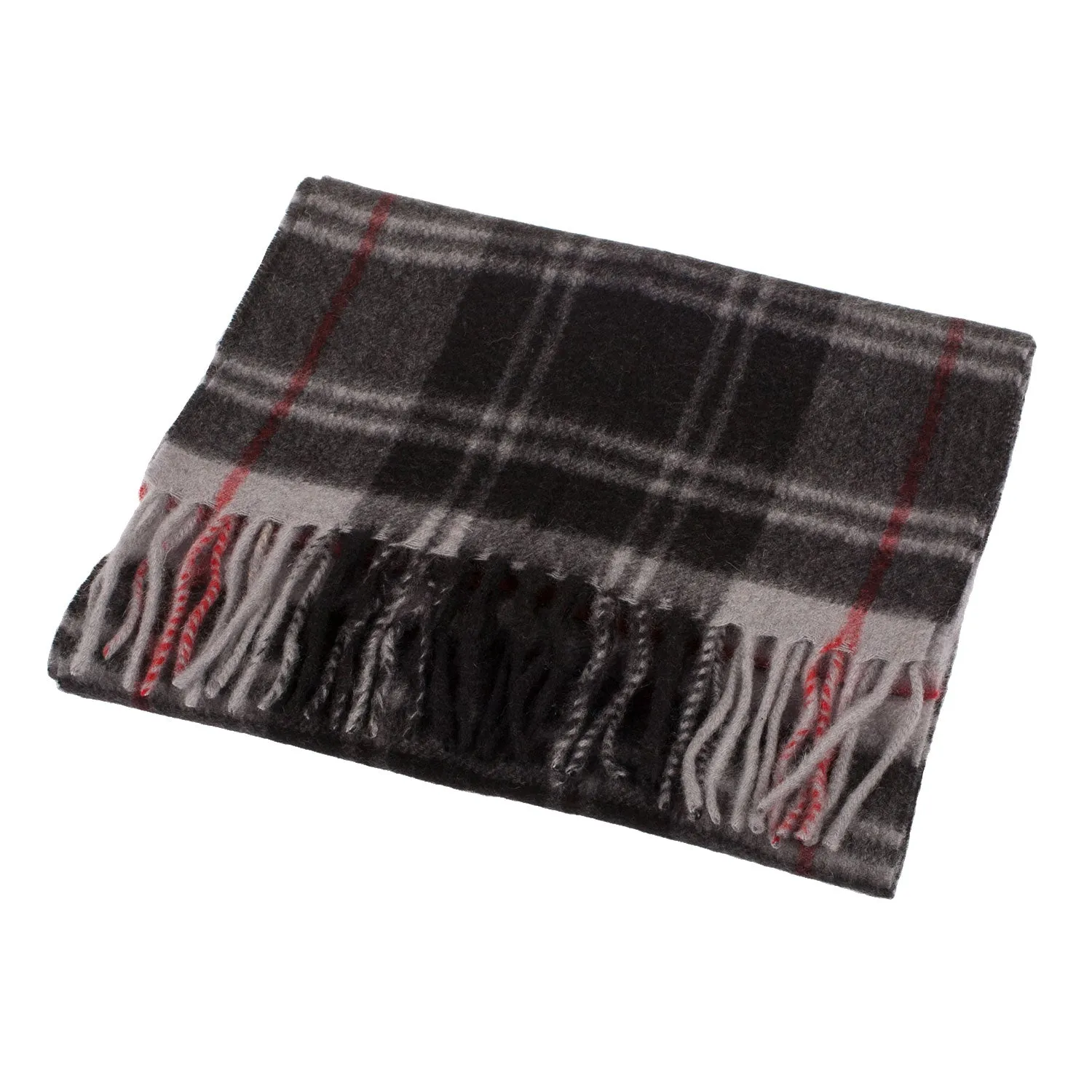 Cashmere Scottish Tartan Clan Scarf  Moffat