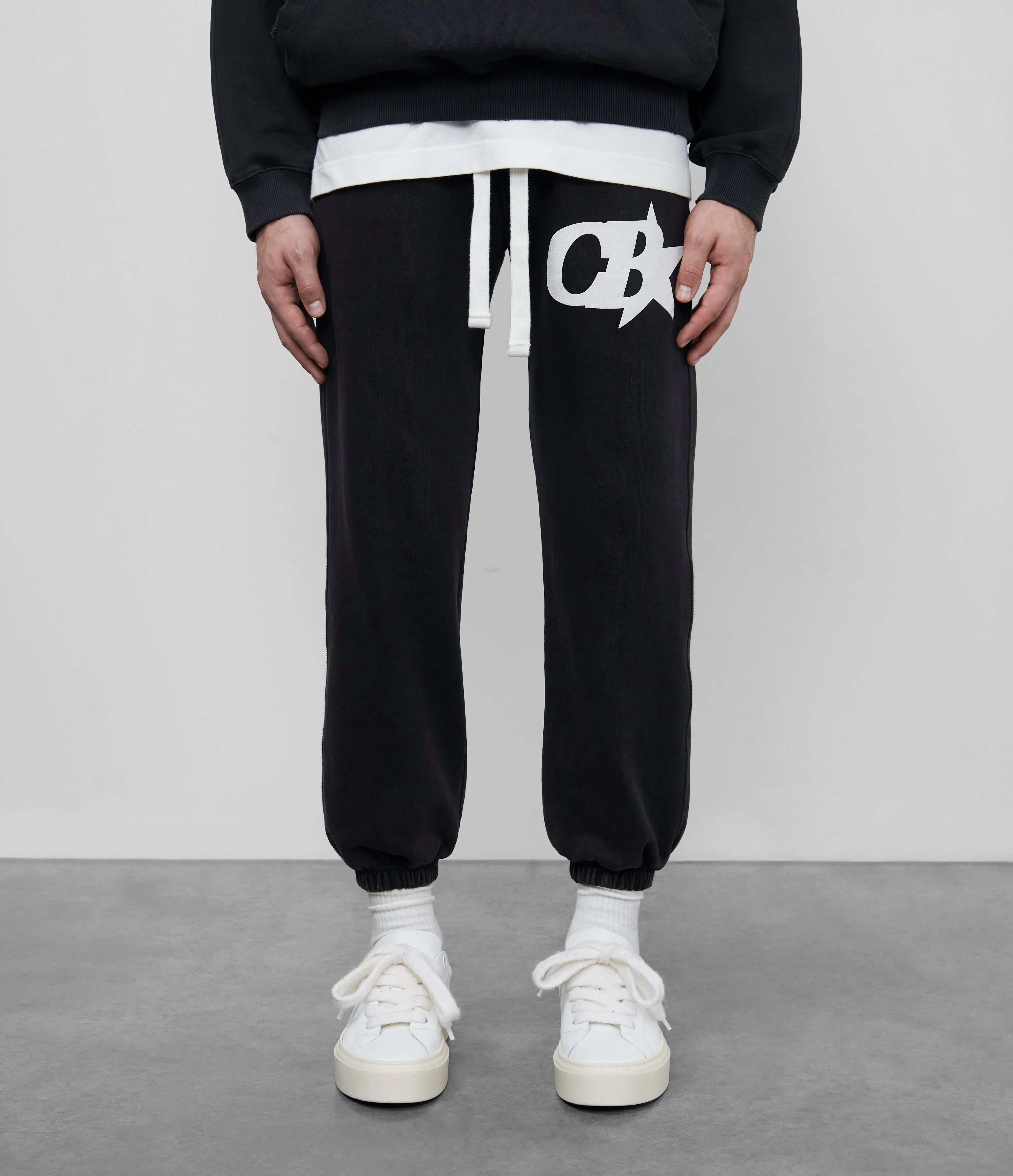 CB STAR SWEATPANTS