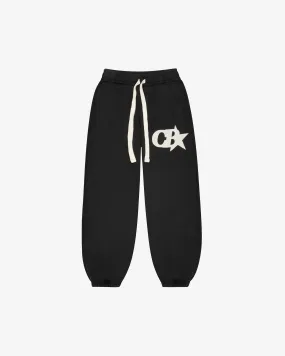 CB STAR SWEATPANTS