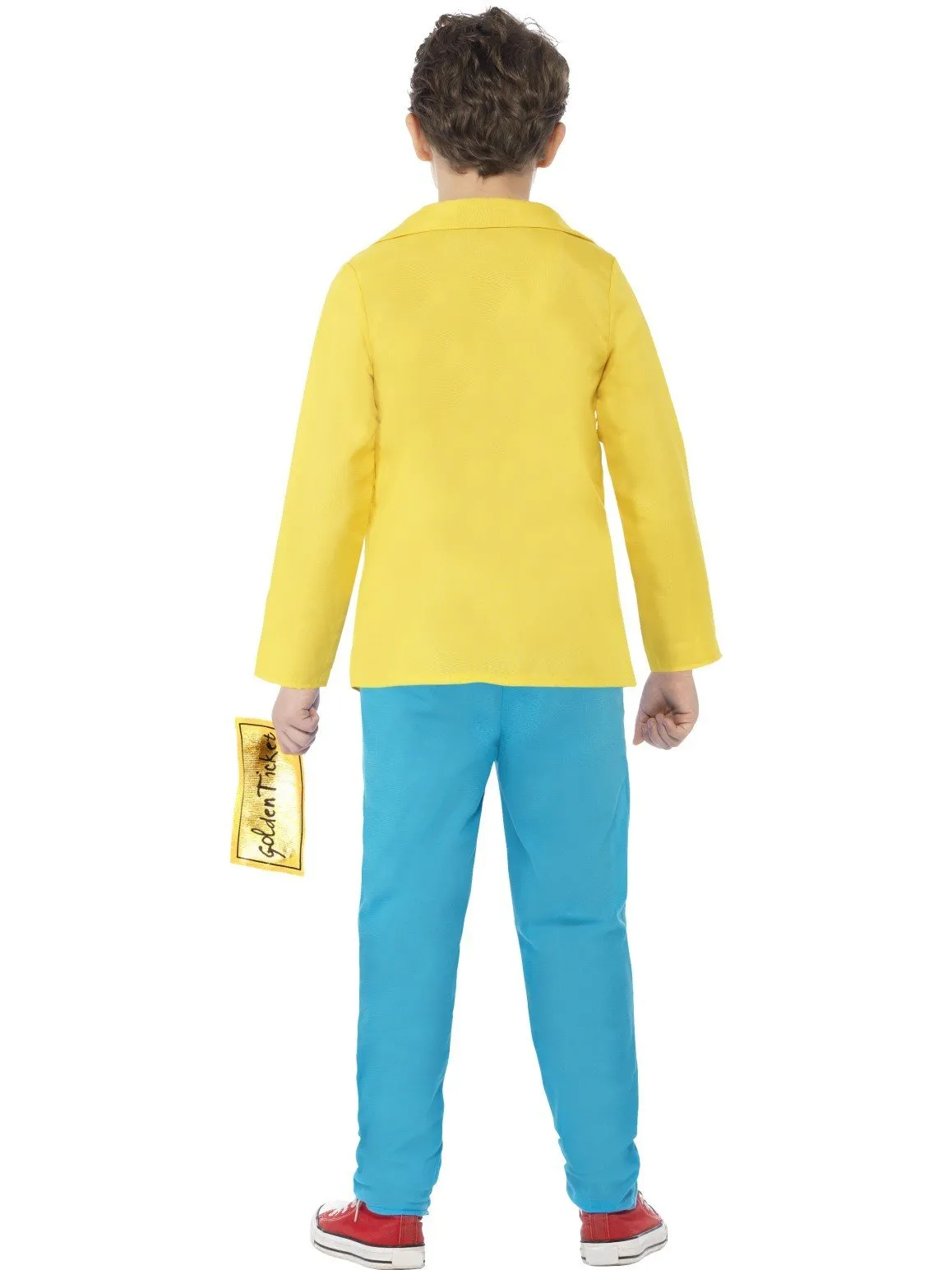 Charlie Bucket Roald Dahl Children's Costume