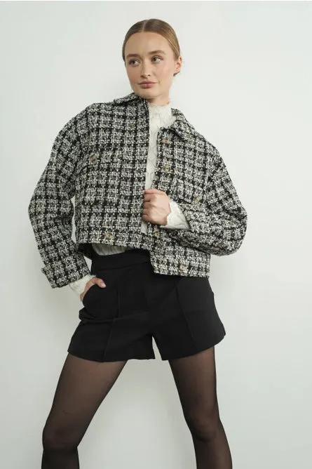 Chloe Tweed Jacket