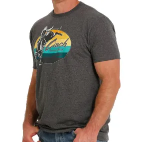 Cinch Men's Bronc Rider T-Shirt