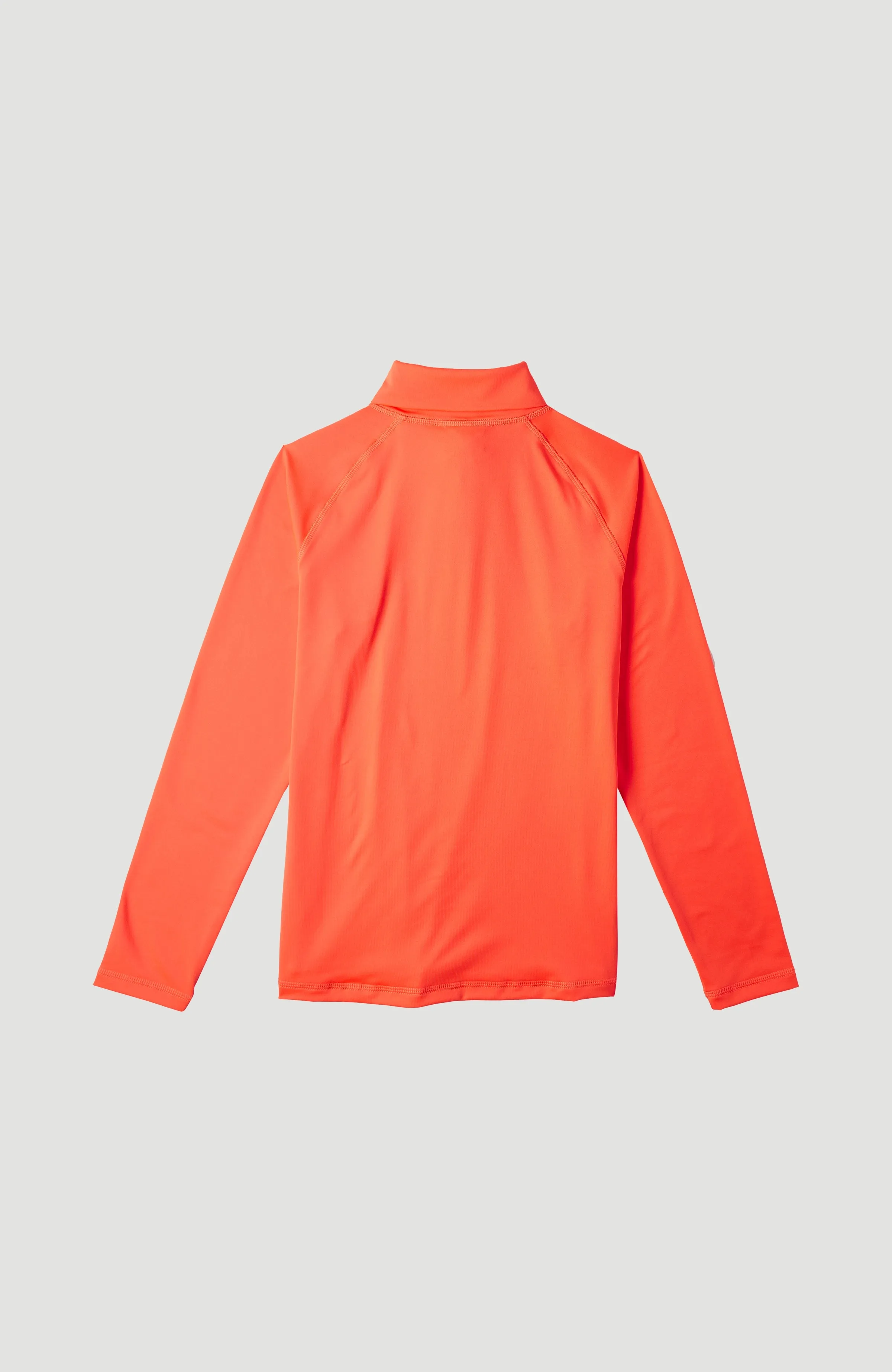 Clime Half-Zip Fleece | Neon Orange