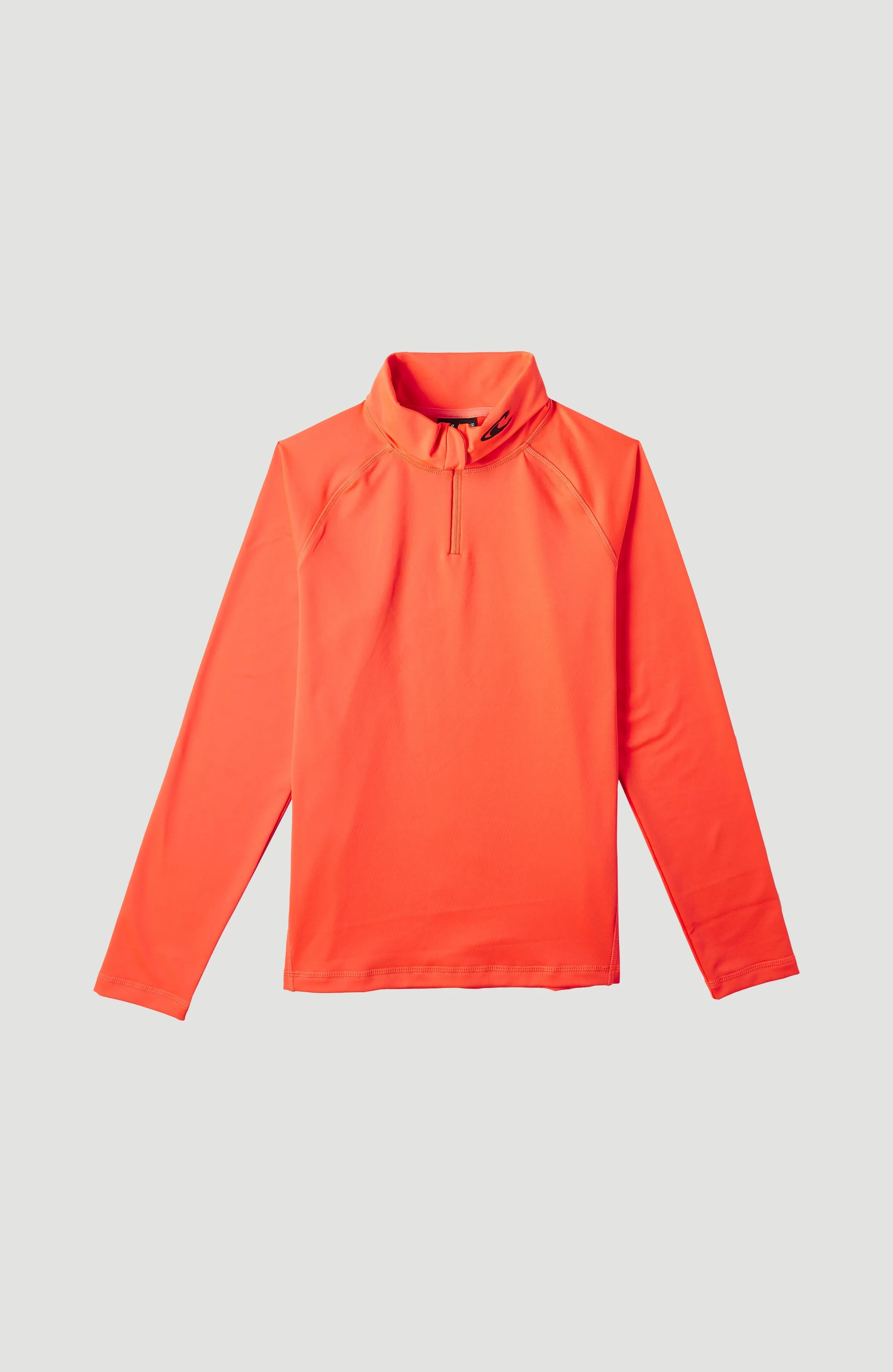 Clime Half-Zip Fleece | Neon Orange