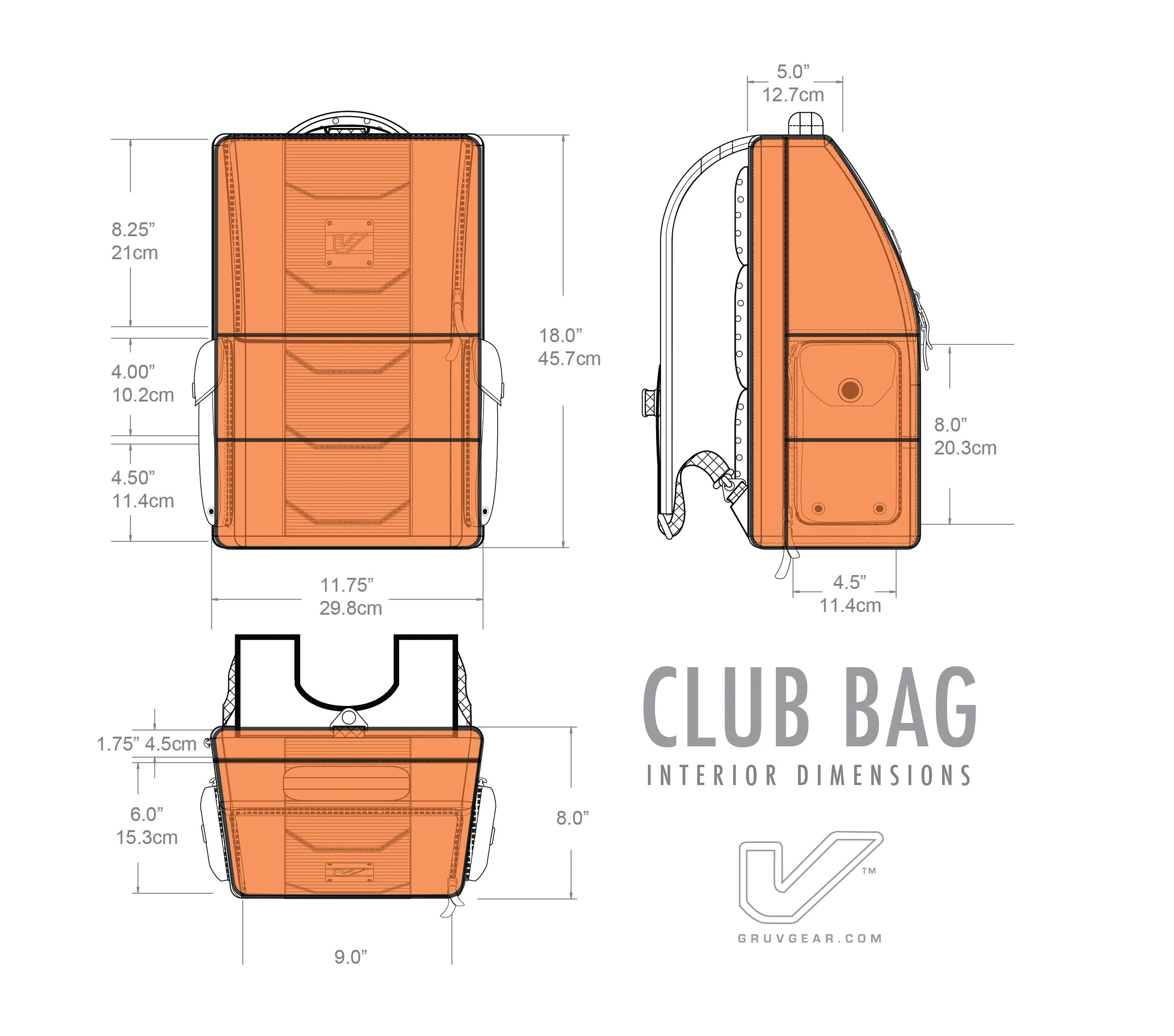 Club Bag