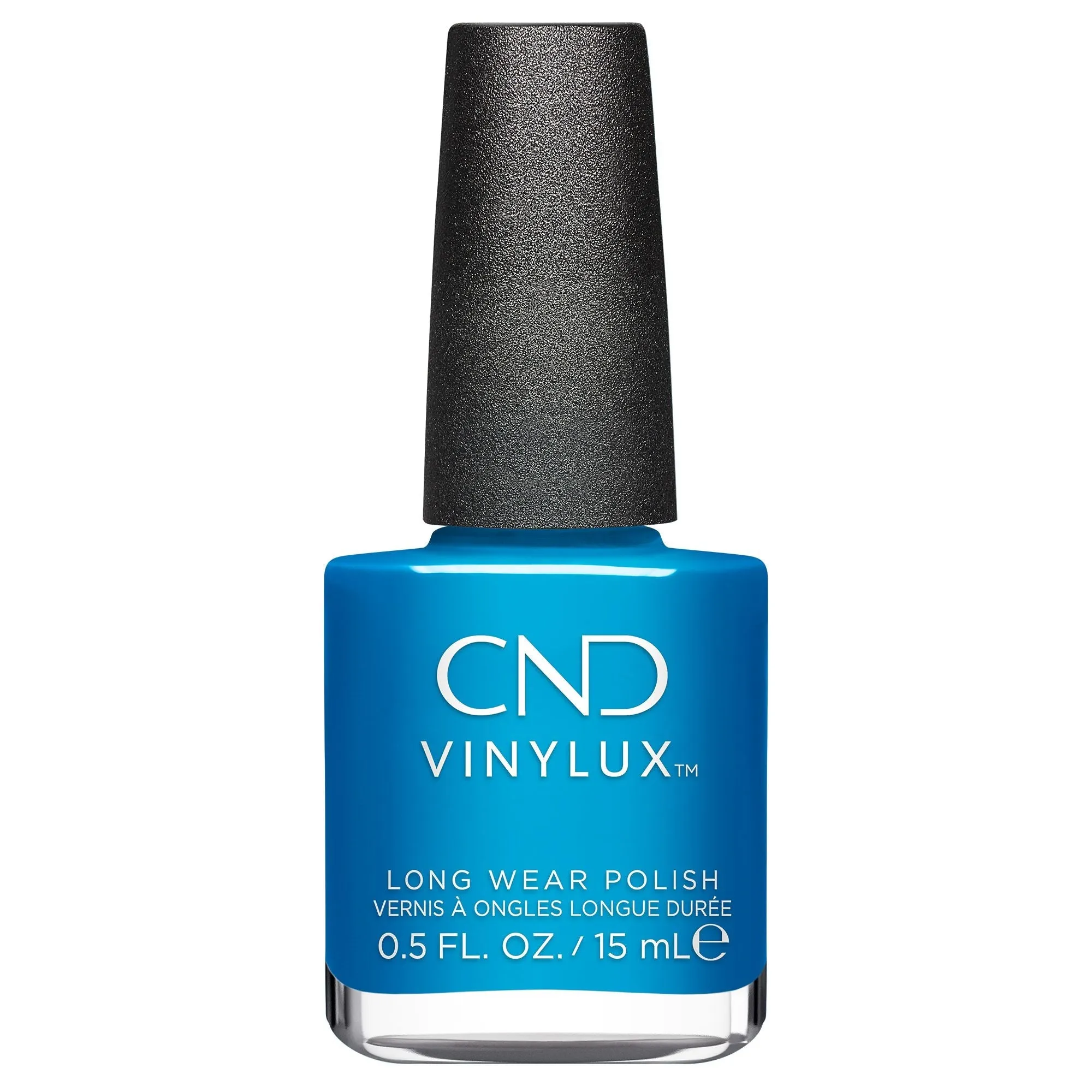 CND - Vinylux What's Old Is Blue Again 0.5 oz - #451