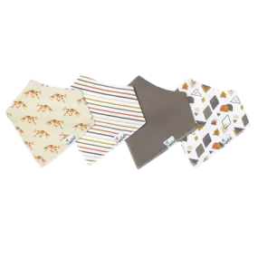 COPPER PEARL Bandana Bibs - Swift