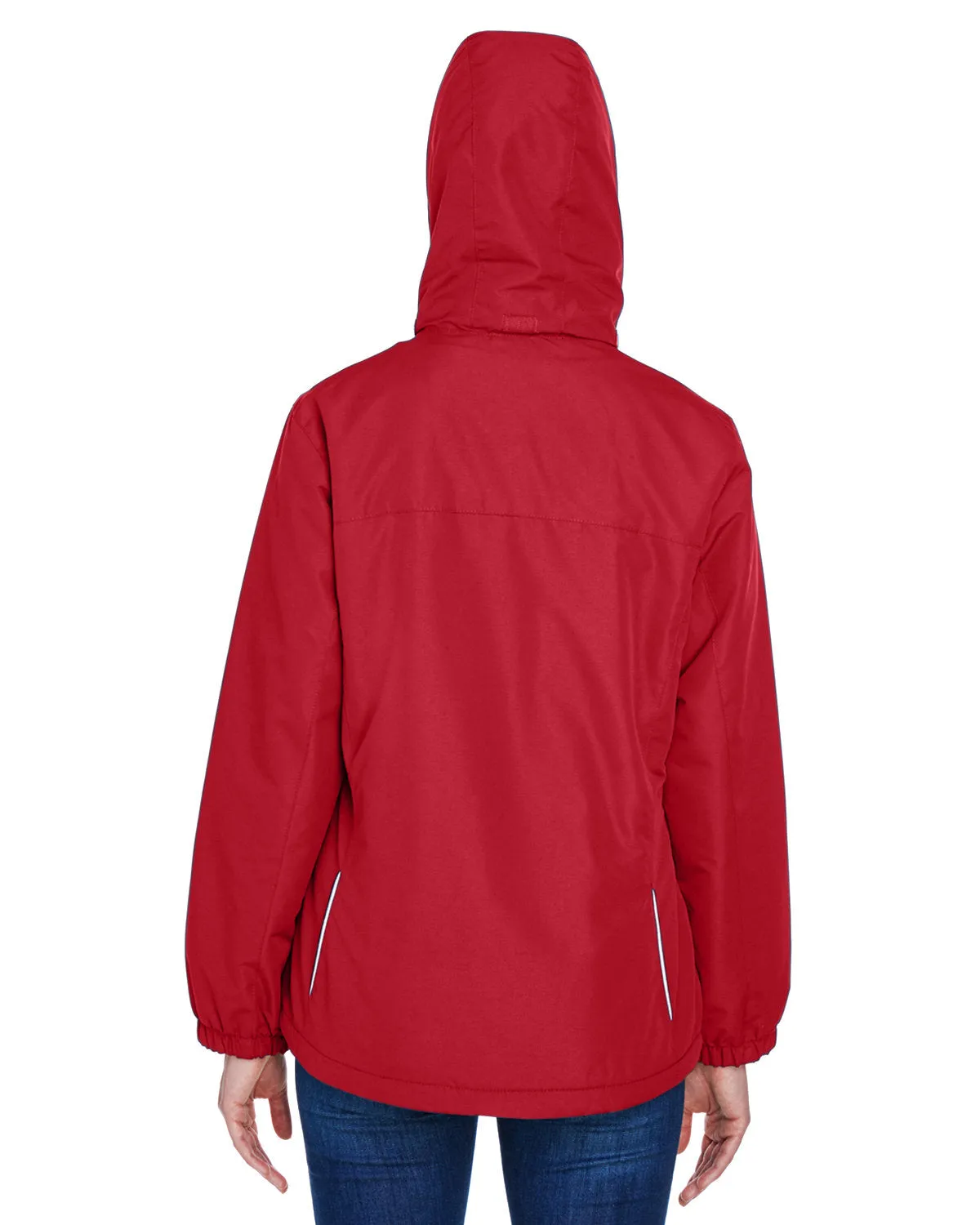 Core 365 78224 Ladies' Profile Fleece-Lined All-Season Jacket