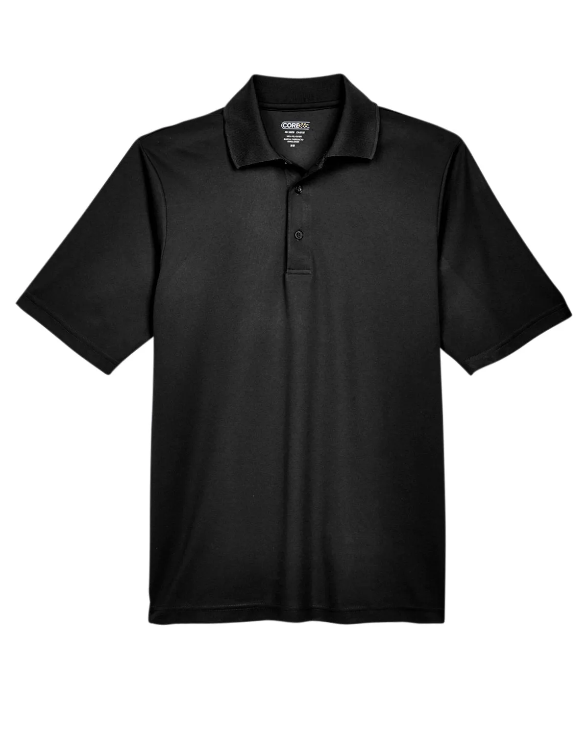 CORE365 Short-Sleeve Performance Polo Shirt