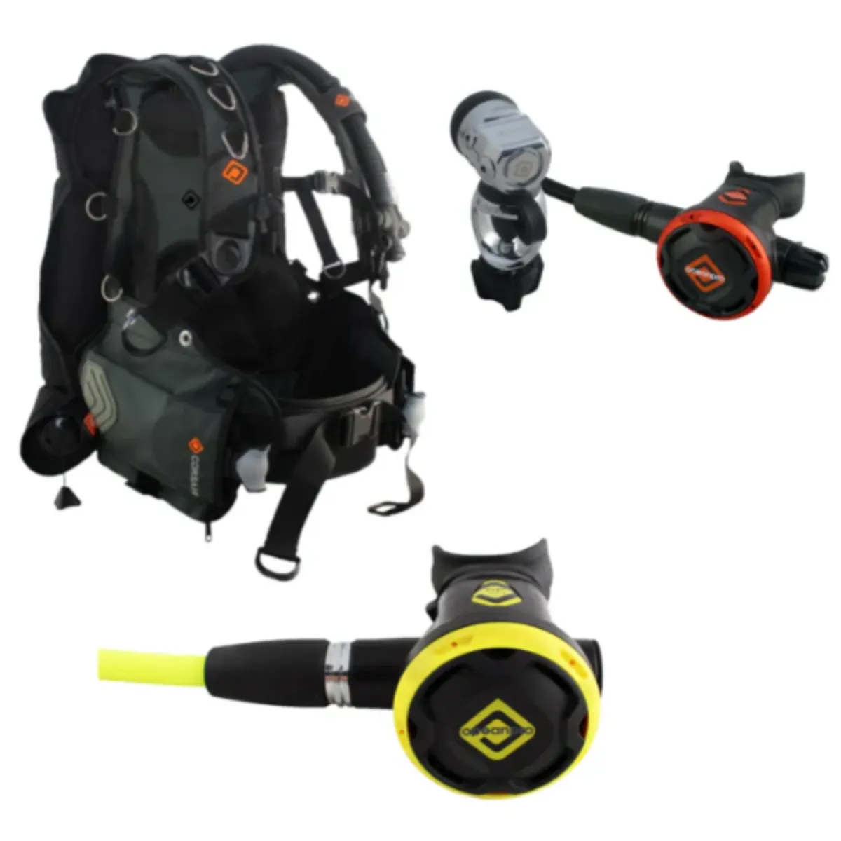 Corsair Oceanpro Torquay Bargain Buster Package