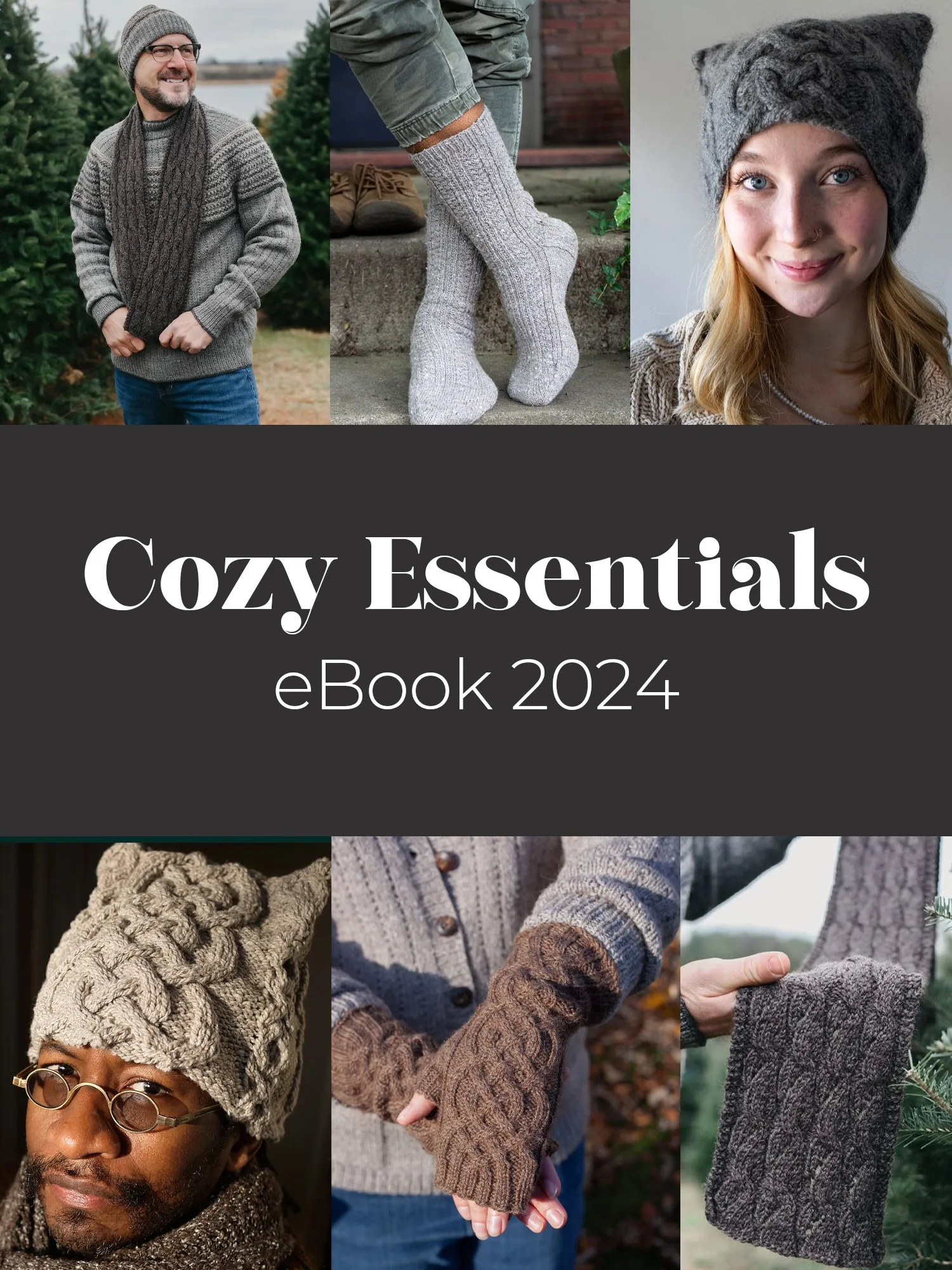 Cozy Essentials eBook 2024