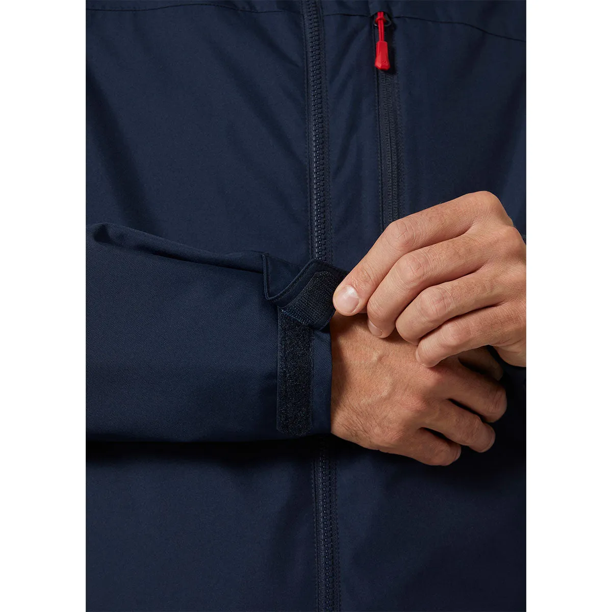 Crew Midlayer Jacket 2.0 - Navy