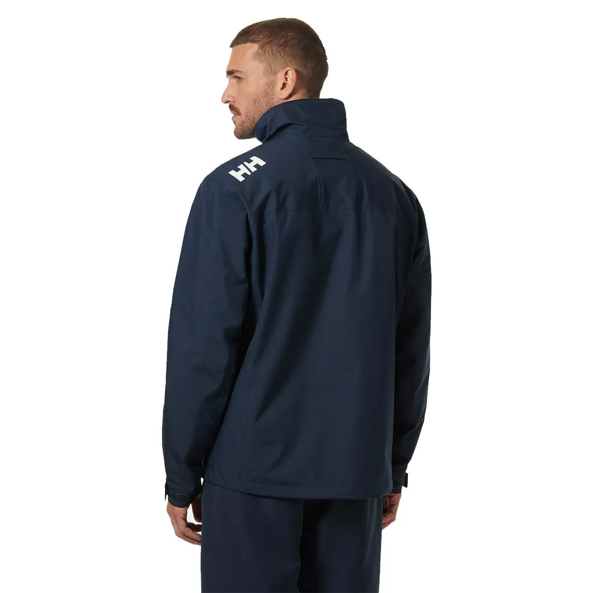 Crew Midlayer Jacket 2.0 - Navy