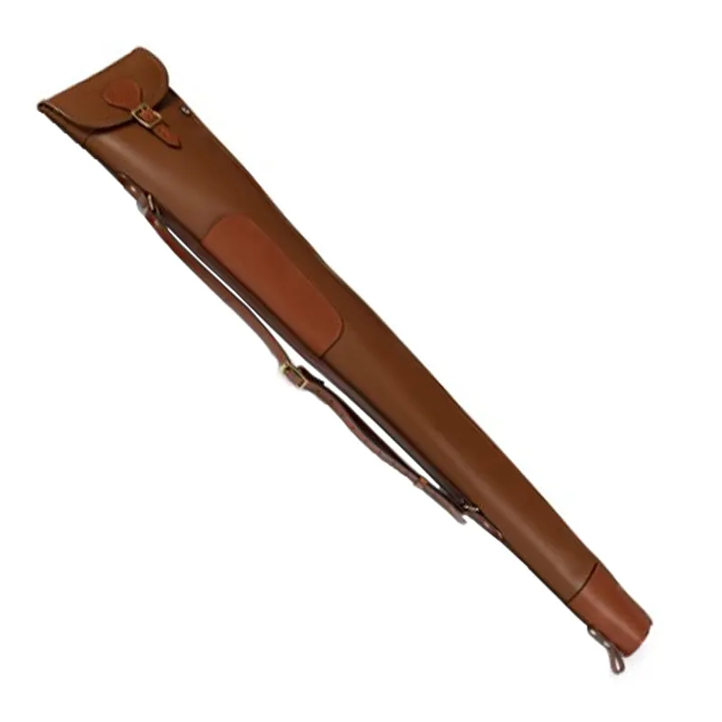 Croots - Byland Leather Shotgun Slip with Flap & Zip