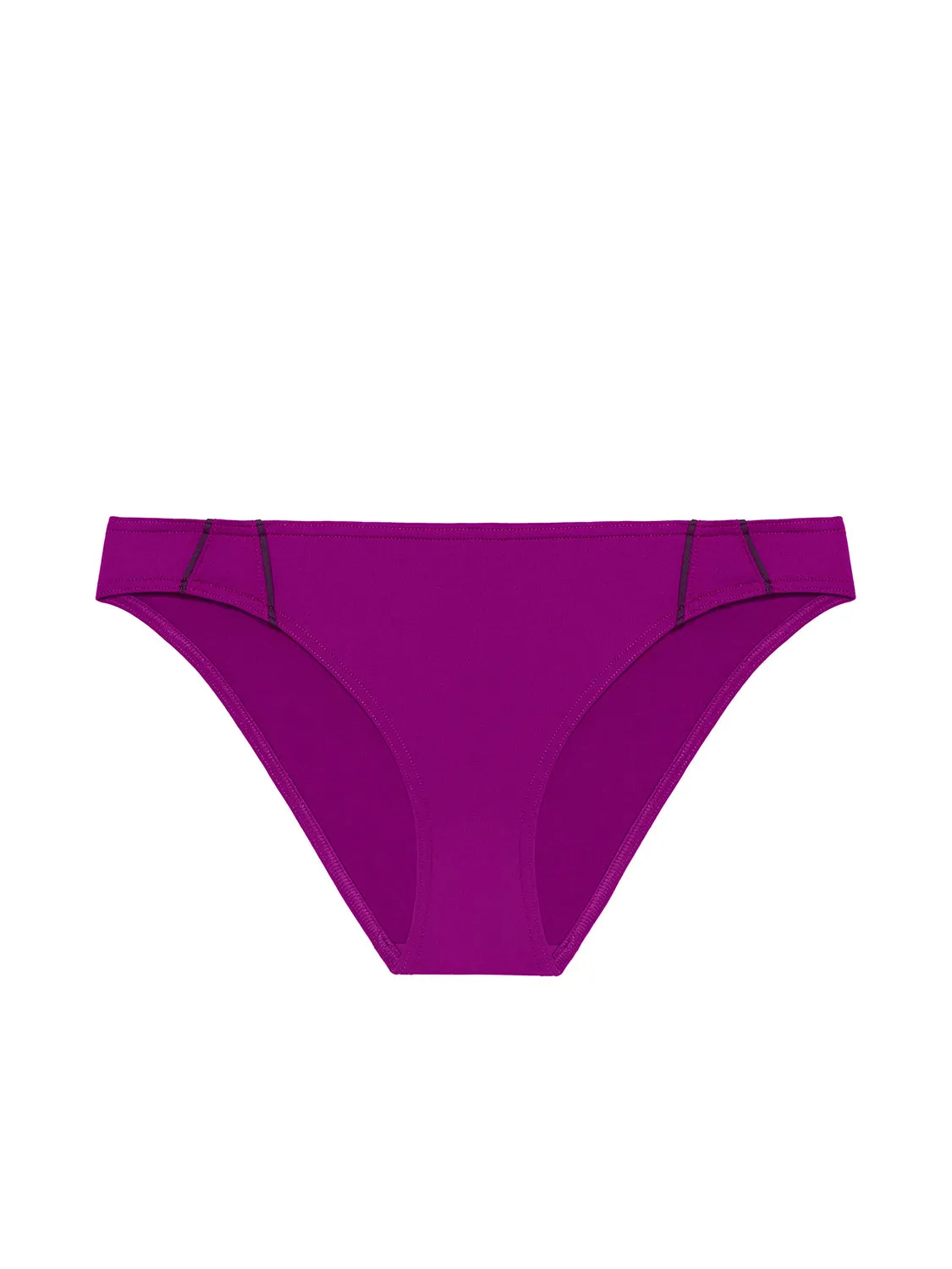 Culotte de bain - Bougainvillier