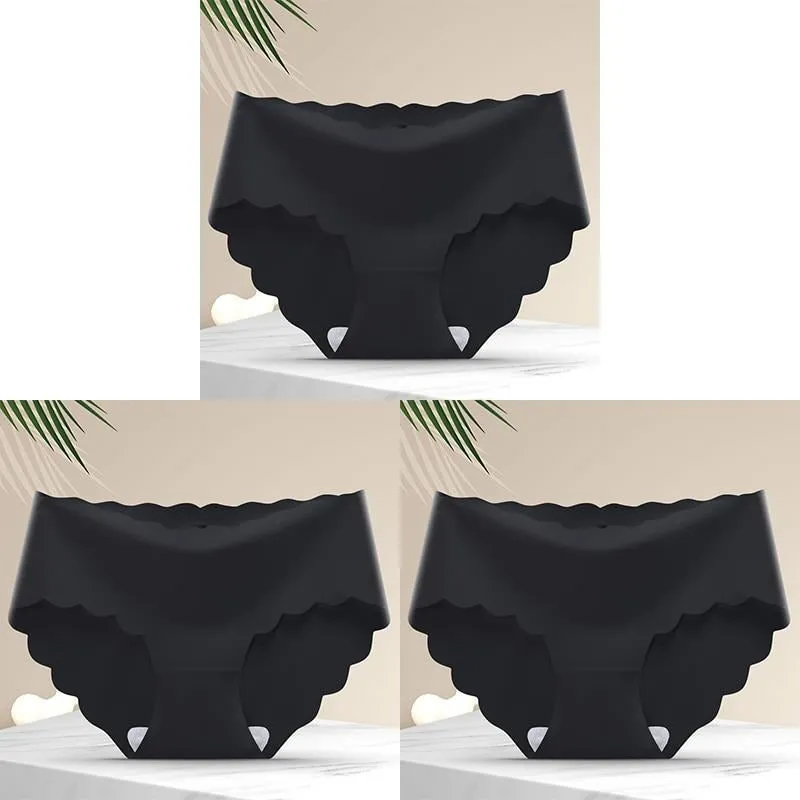 Culottes invisibles  - Lot de 3 Culottes sans coutures et élastiques