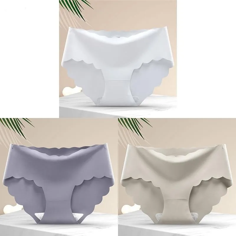 Culottes invisibles  - Lot de 3 Culottes sans coutures et élastiques