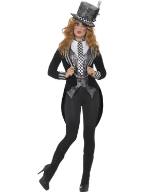 Dark Miss Hatter Halloween Costume