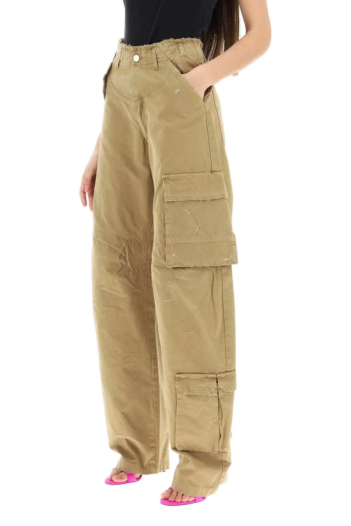 Darkpark rosalind cargo pants