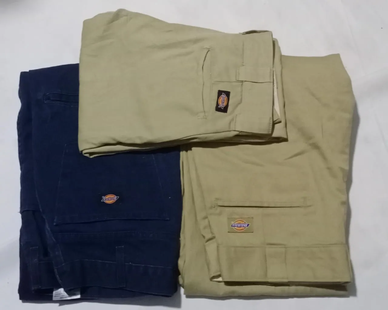 Dickies Cotton Pants 07 pcs