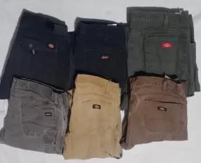 Dickies Material Pants 10 pcs