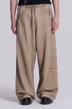 Dirty Sand Baggy Monster Joggers