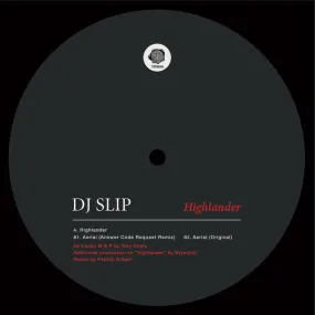 DJ Slip - Highlander