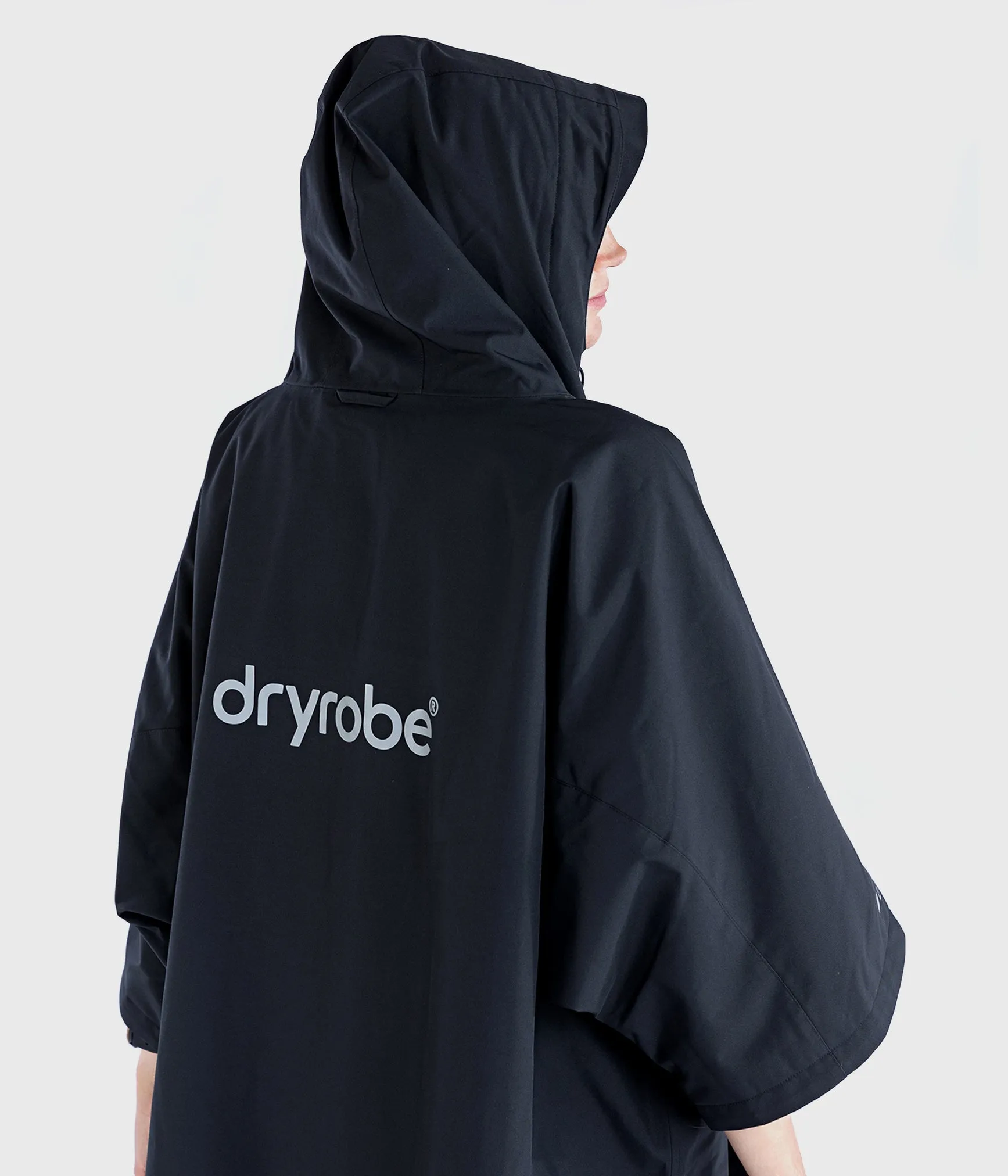 Dryrobe LITE Short Sleeve (Lightweight version)