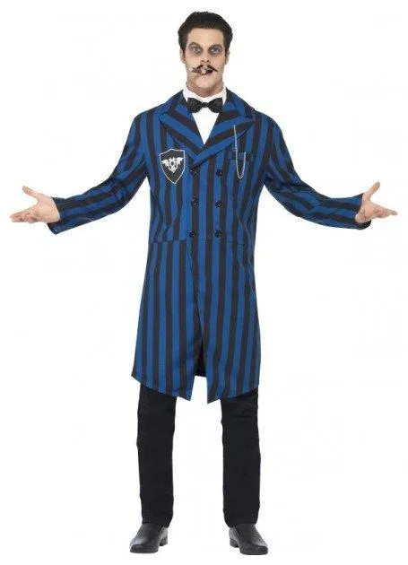 Duke of the Manor Halloween Men's Costume