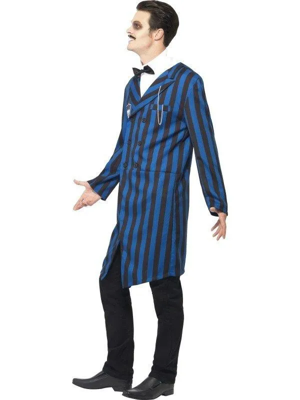 Duke of the Manor Halloween Men's Costume